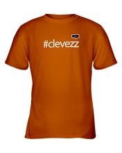 Family Famous Clevezz Talkos Youth Tee