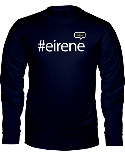 Family Famous Eirene Talkos Long Sleeve Tee
