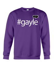 Family Famous Gayle Talkos Sweatshirt