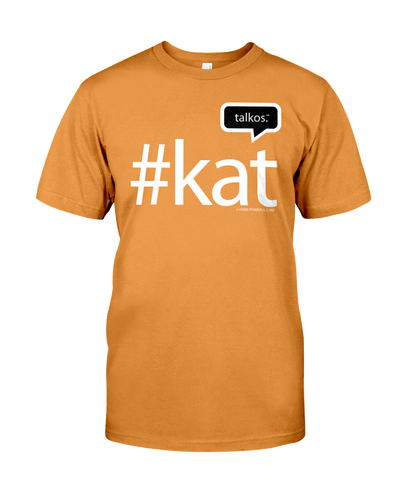 Family Famous Kat Talkos Tee