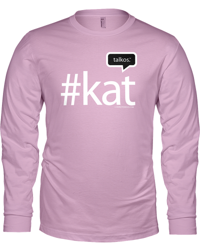 Family Famous Kat Talkos Long Sleeve Tee
