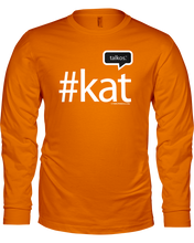 Family Famous Kat Talkos Long Sleeve Tee