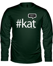 Family Famous Kat Talkos Long Sleeve Tee