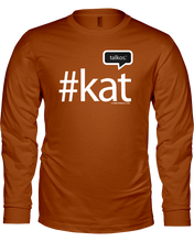 Family Famous Kat Talkos Long Sleeve Tee