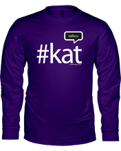Family Famous Kat Talkos Long Sleeve Tee