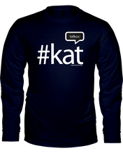 Family Famous Kat Talkos Long Sleeve Tee