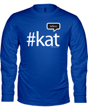 Family Famous Kat Talkos Long Sleeve Tee