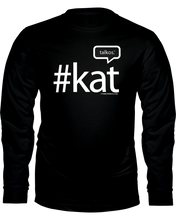 Family Famous Kat Talkos Long Sleeve Tee