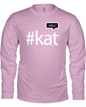 Family Famous Kat Talkos Long Sleeve Tee