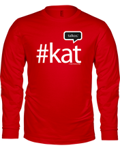 Family Famous Kat Talkos Long Sleeve Tee