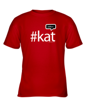 Family Famous Kat Talkos Youth Tee