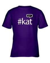 Family Famous Kat Talkos Youth Tee