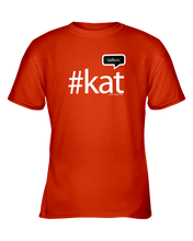 Family Famous Kat Talkos Youth Tee