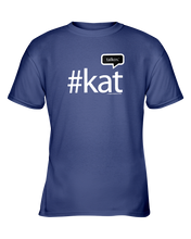 Family Famous Kat Talkos Youth Tee