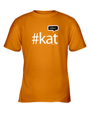 Family Famous Kat Talkos Youth Tee