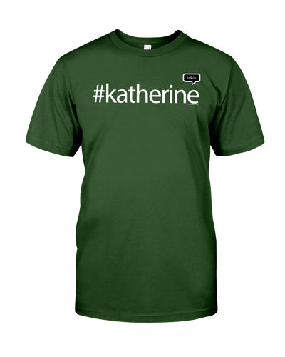 Family Famous Katherine Talkos Tee