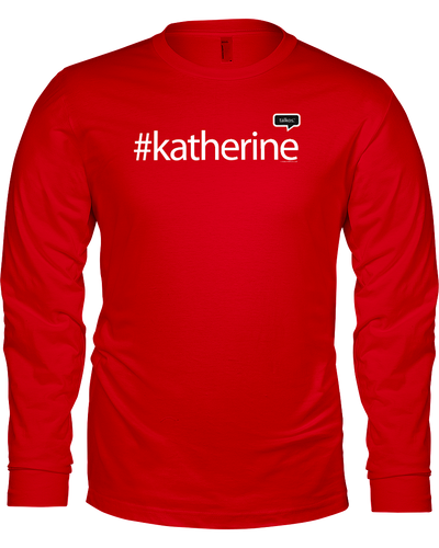 Family Famous Katherine Talkos Long Sleeve Tee