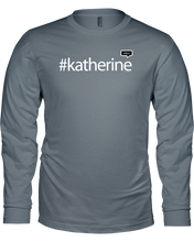 Family Famous Katherine Talkos Long Sleeve Tee