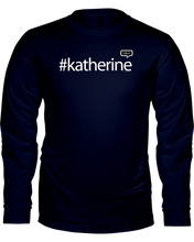 Family Famous Katherine Talkos Long Sleeve Tee