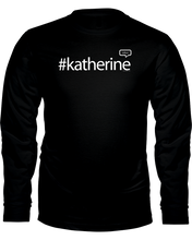 Family Famous Katherine Talkos Long Sleeve Tee