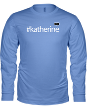 Family Famous Katherine Talkos Long Sleeve Tee