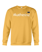 Family Famous Katherine Talkos Sweatshirt