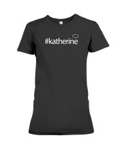 Family Famous Katherine Talkos Ladies Tee