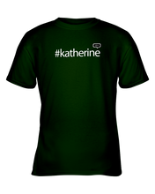 Family Famous Katherine Talkos Youth Tee