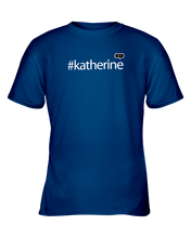 Family Famous Katherine Talkos Youth Tee