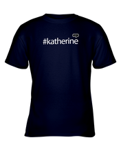 Family Famous Katherine Talkos Youth Tee