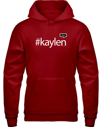 Family Famous Kaylen Talkos Hoodie