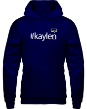 Family Famous Kaylen Talkos Hoodie