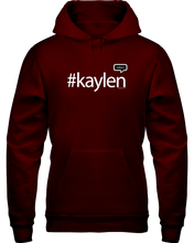 Family Famous Kaylen Talkos Hoodie
