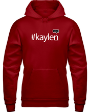 Family Famous Kaylen Talkos Hoodie