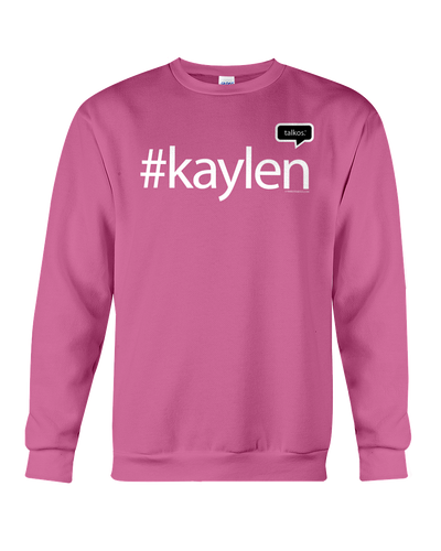 Family Famous Kaylen Talkos Sweatshirt
