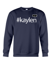 Family Famous Kaylen Talkos Sweatshirt