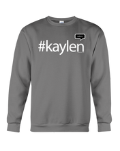 Family Famous Kaylen Talkos Sweatshirt