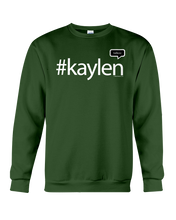 Family Famous Kaylen Talkos Sweatshirt