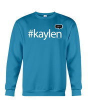 Family Famous Kaylen Talkos Sweatshirt