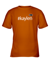 Family Famous Kaylen Talkos Youth Tee