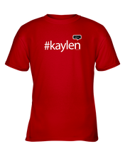 Family Famous Kaylen Talkos Youth Tee