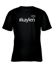 Family Famous Kaylen Talkos Youth Tee