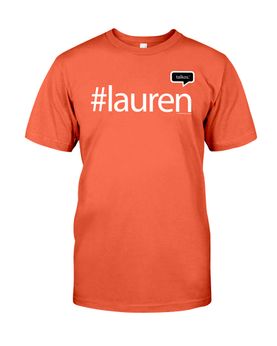 Family Famous Lauren Talkos Tee