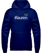 Family Famous Lauren Talkos Hoodie