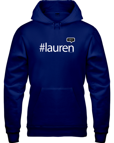 Family Famous Lauren Talkos Hoodie
