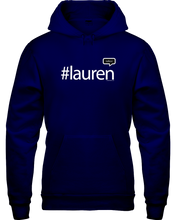 Family Famous Lauren Talkos Hoodie