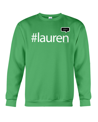 Family Famous Lauren Talkos Sweatshirt