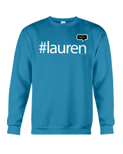 Family Famous Lauren Talkos Sweatshirt