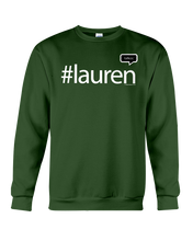 Family Famous Lauren Talkos Sweatshirt