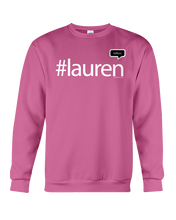 Family Famous Lauren Talkos Sweatshirt